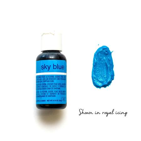 Sky Blue- Gel
