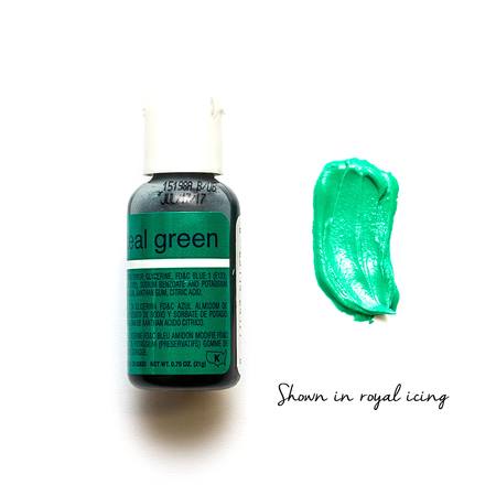 Buy Teal Green - Gel in NZ. 