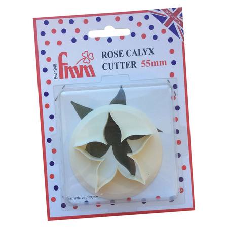 Rose Calyx Cutter - 55mm