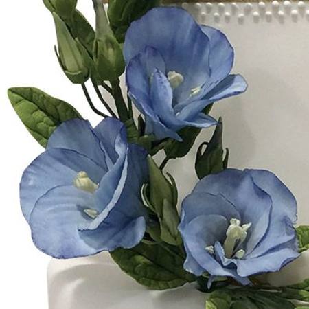 Lisianthus Cutters - set of 3