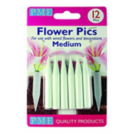 Buy Flower Pics Medium, 12 pk in NZ. 