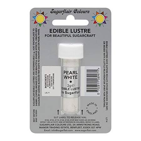 Buy Lustre  Pearl White in NZ. 