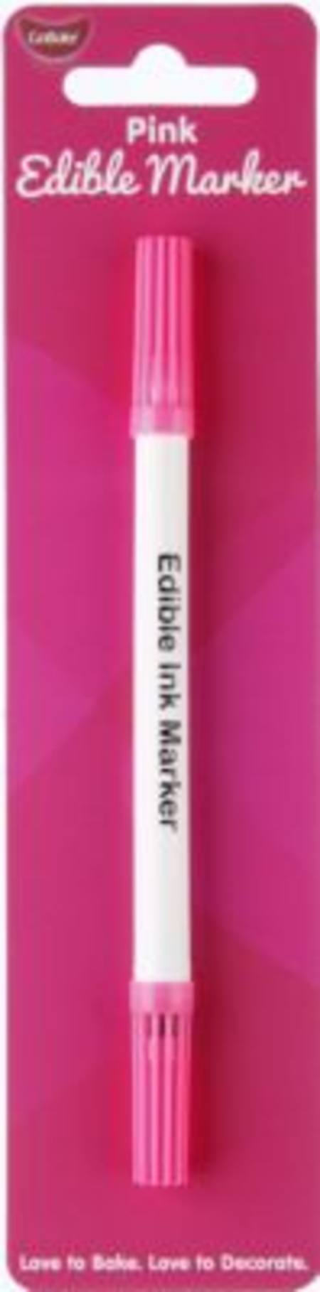 Edible Marker Pen Pink