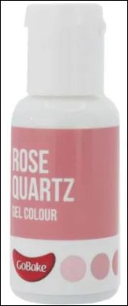 Gel Colour, Rose Quartz 21g