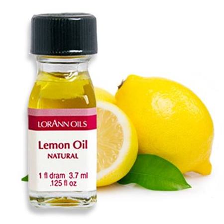 Lemon 3.7ml