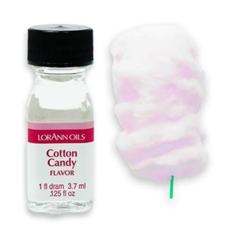 Cotton Candy Dram - 3.7ml,  bbf 2024