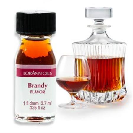 Brandy Dram- 3.7ml
