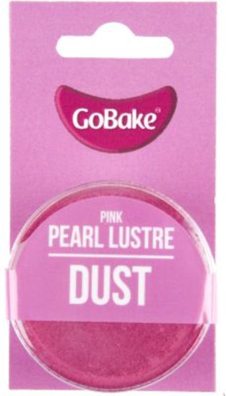 PEARL LUSTRE DUST PINK 2G