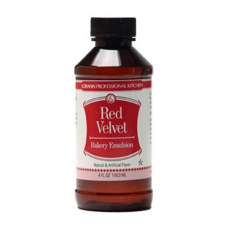 Red Velvet Bakery Emulsion - 118 ml