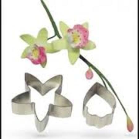 Buy Cymbidium Orchid Cutter, Medium - Stainless steel in NZ. 