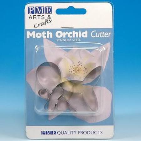 Buy Moth Orchid set of 3, Stainless Steel in NZ. 