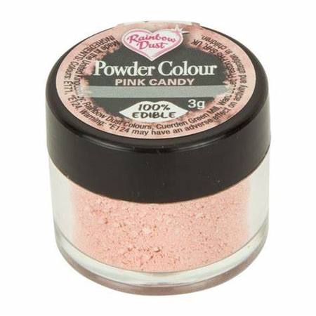 Pink Candy powder colour