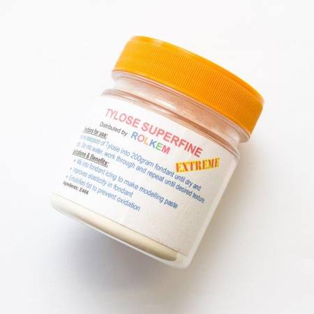 Tylose powder - Super fine, 80ml