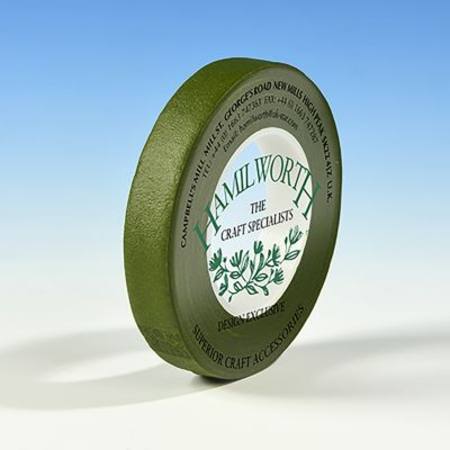 Buy Floral Tape - Dark Green 12 mm x 27m in NZ. 