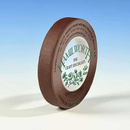 Floral Tape - Brown 12 mm x 27M