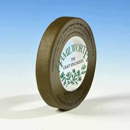Floral Tape - Olive Green 12 mm x 27 M
