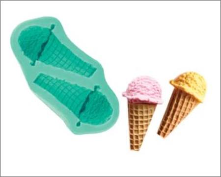 Buy Ice Cream silicone mould in NZ. 