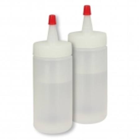 Plastic Squeeze Bottles 2pk 3oz