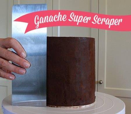 GANACHE SUPER SCRAPER (XL)