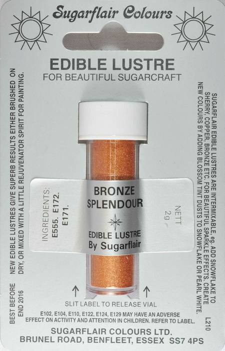 Buy Lustre  Bronze Splendour in NZ. 
