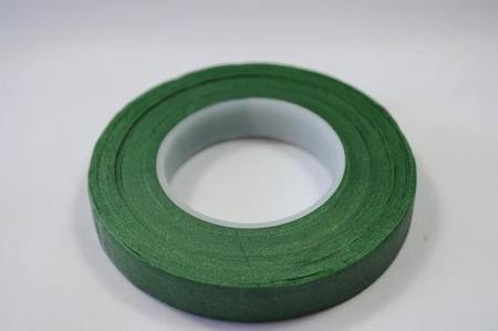 Buy Floral Tape - Dark Green,  12mm wide in NZ. 