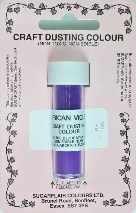 Buy African Violet, Craft Dusting in NZ. 