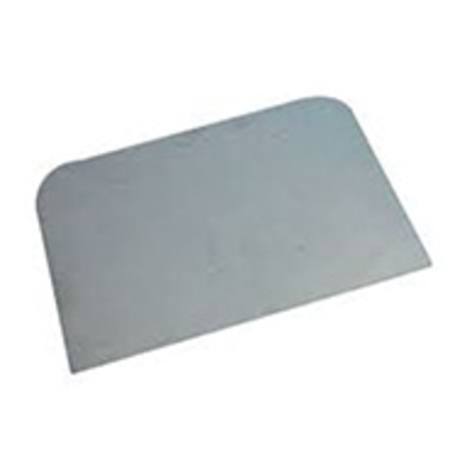Stainless Steel Side Scraper 5 inch