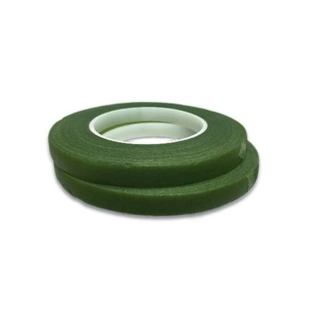 Floral Tape  - Split - Moss Green - 2 x 6mm rolls